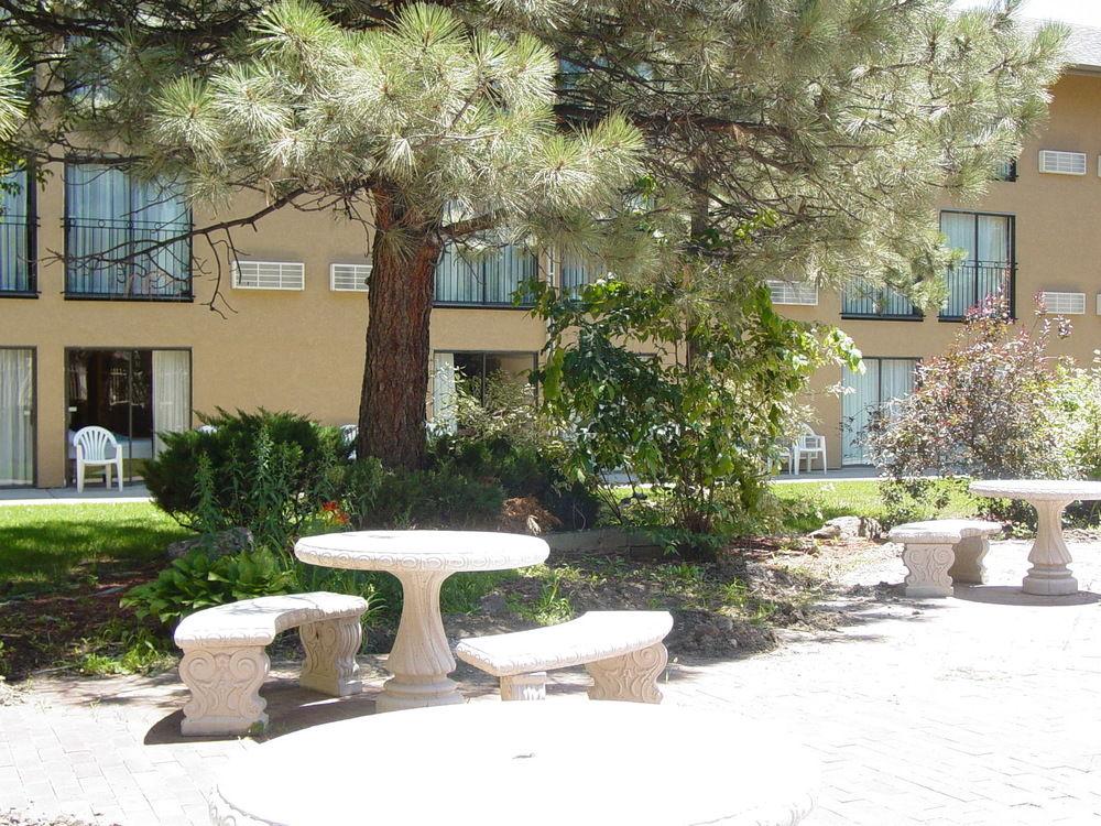 Clarion Hotel & Conference Center Colorado Springs Eksteriør bilde