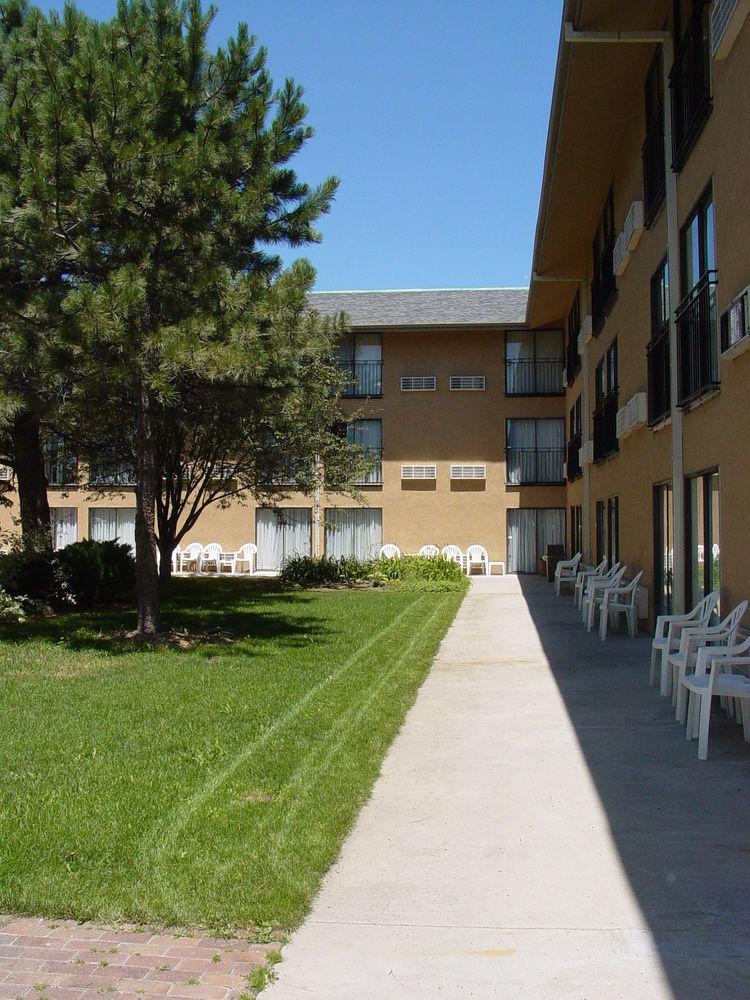Clarion Hotel & Conference Center Colorado Springs Eksteriør bilde