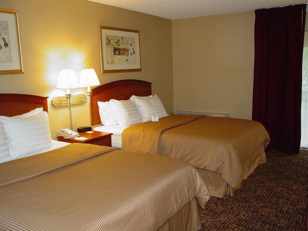 Clarion Hotel & Conference Center Colorado Springs Eksteriør bilde