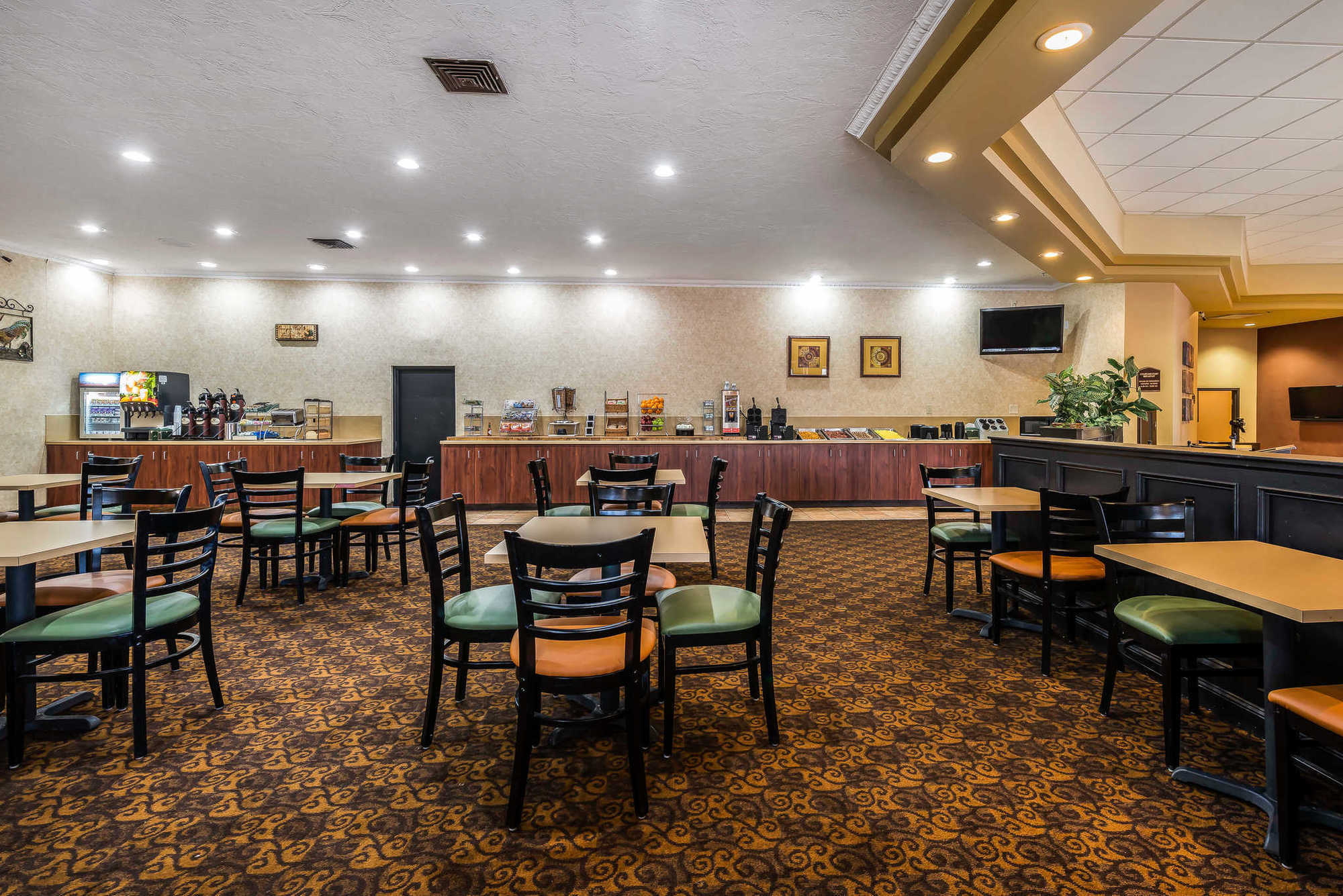 Clarion Hotel & Conference Center Colorado Springs Fasiliteter bilde
