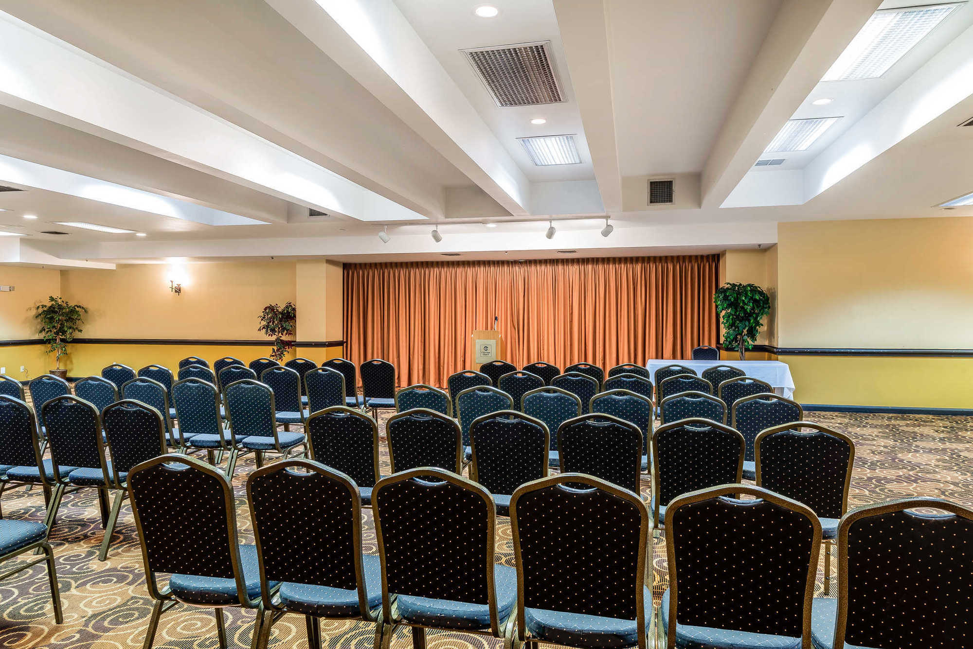 Clarion Hotel & Conference Center Colorado Springs Fasiliteter bilde
