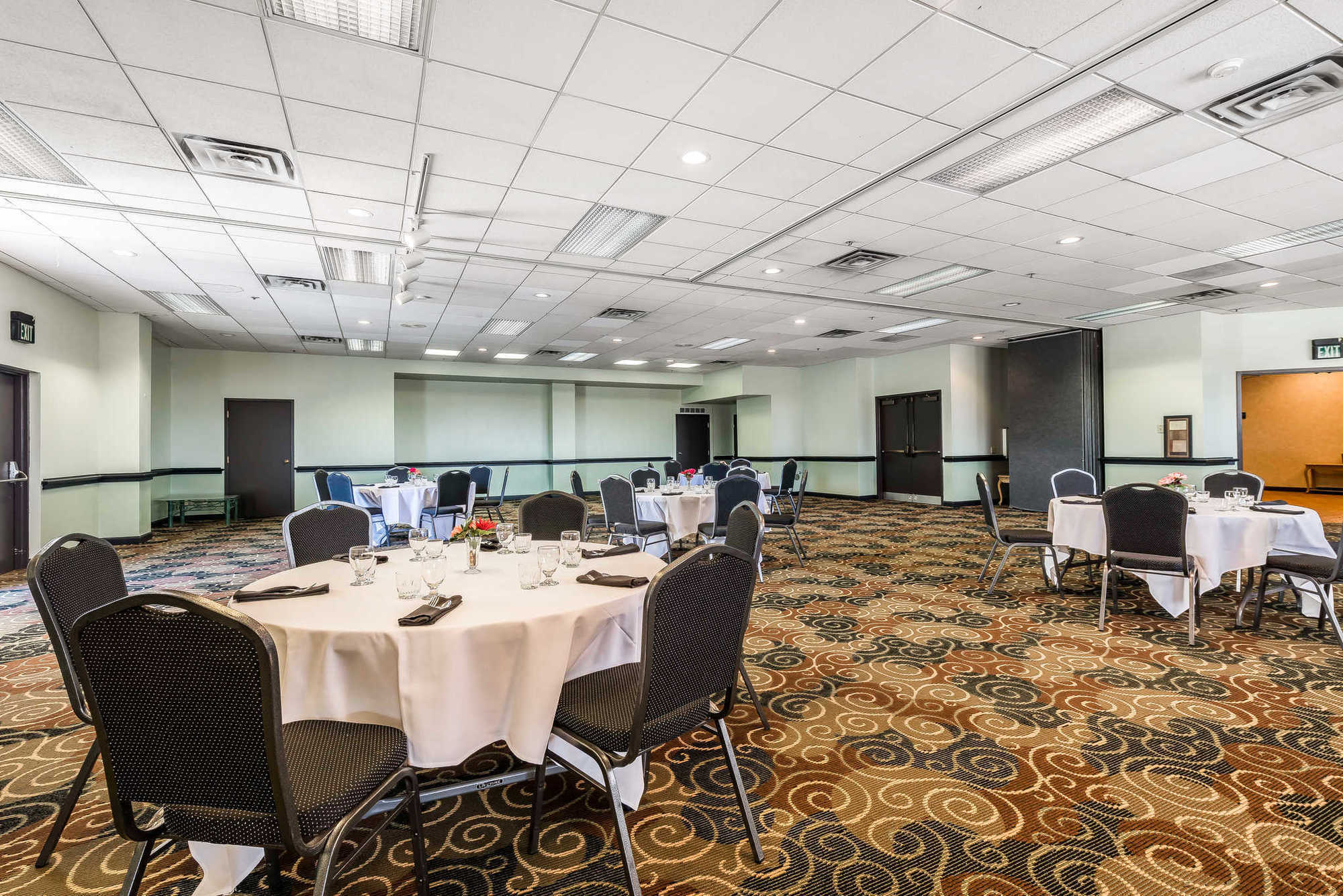 Clarion Hotel & Conference Center Colorado Springs Fasiliteter bilde