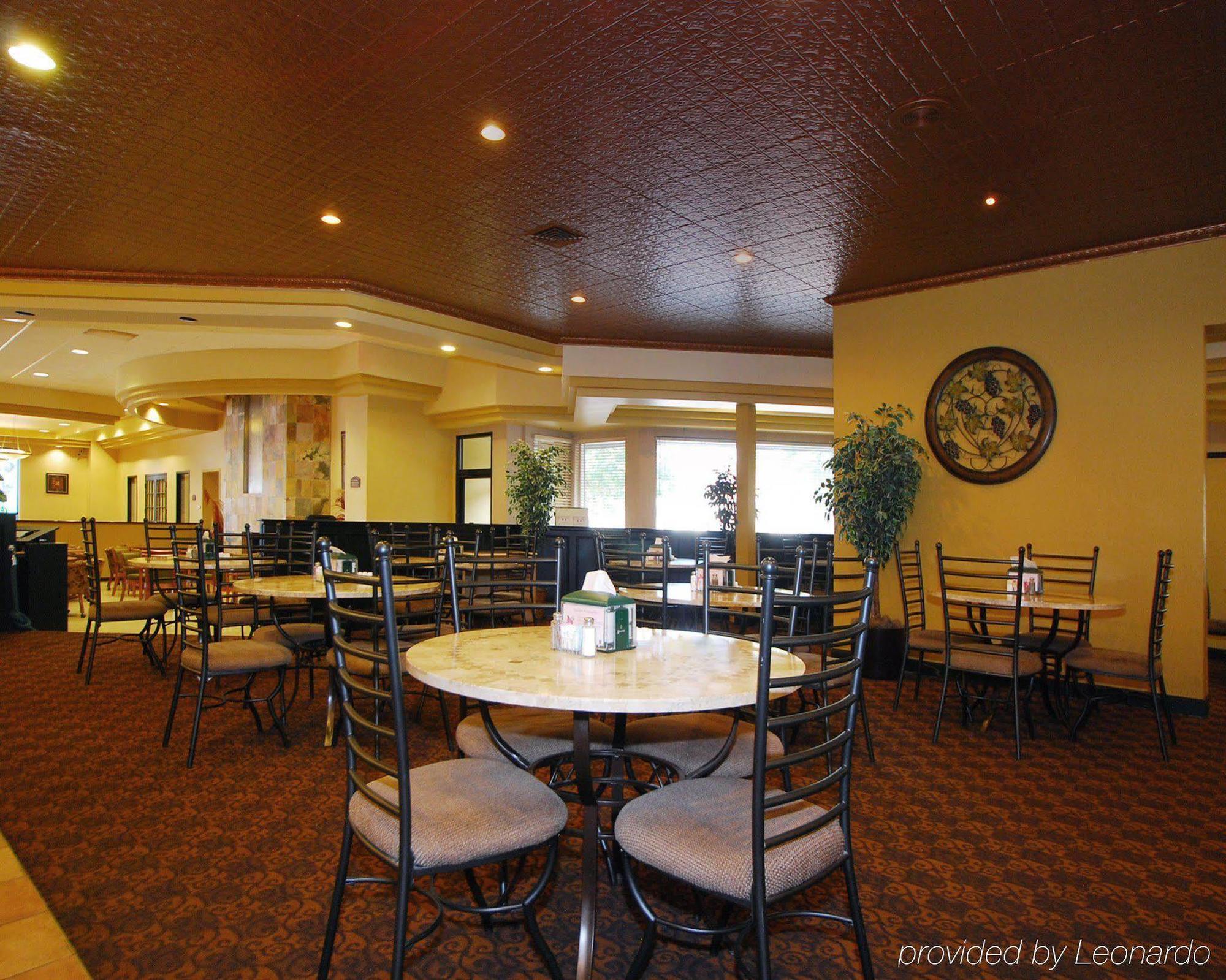 Clarion Hotel & Conference Center Colorado Springs Eksteriør bilde