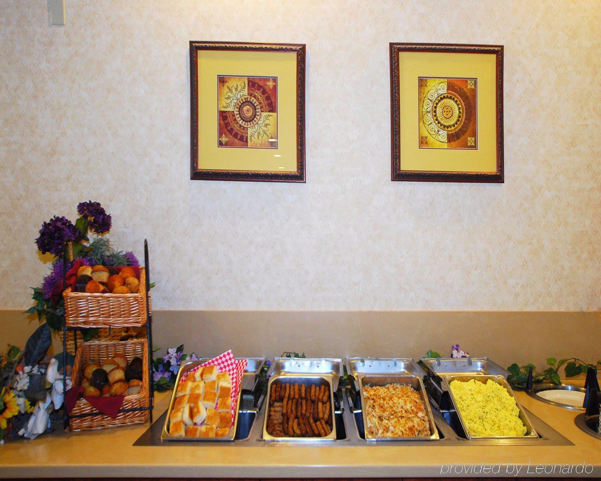 Clarion Hotel & Conference Center Colorado Springs Restaurant bilde