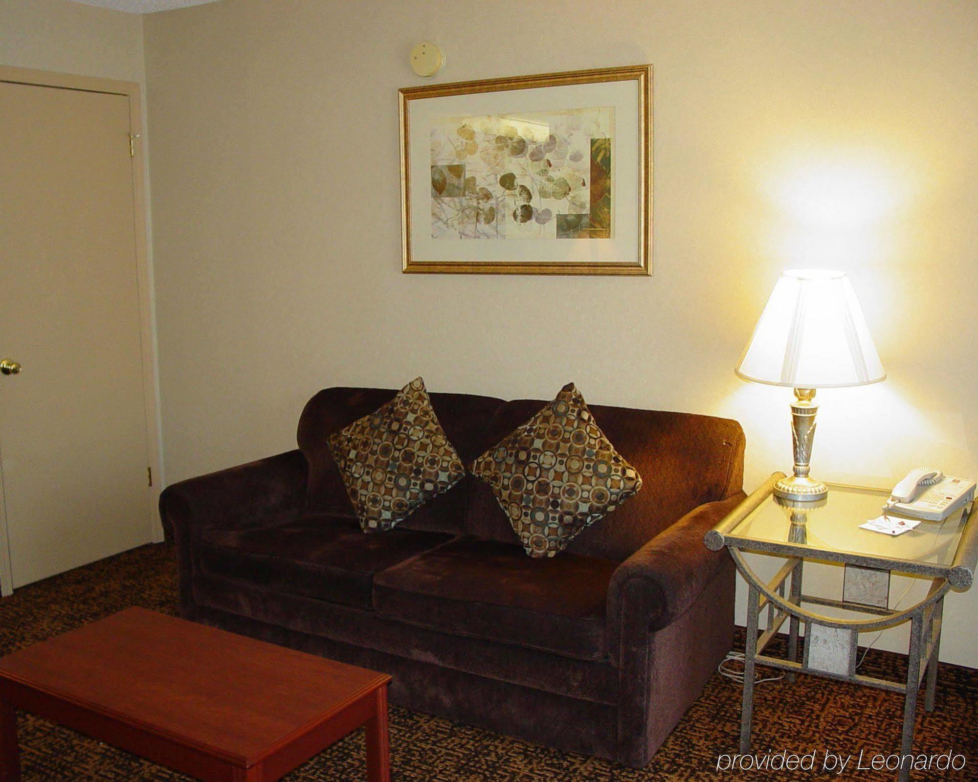 Clarion Hotel & Conference Center Colorado Springs Eksteriør bilde