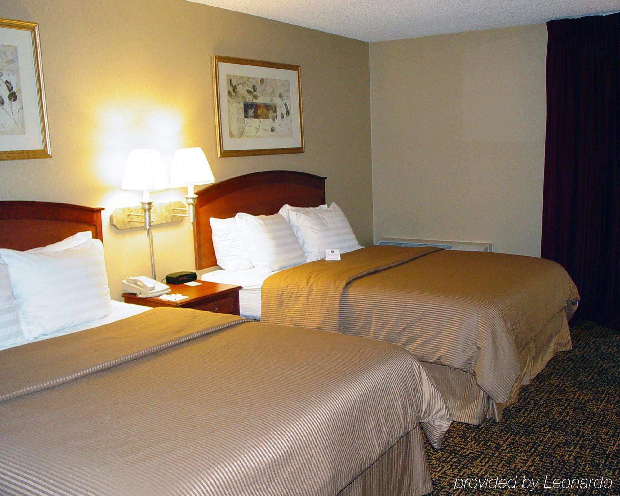Clarion Hotel & Conference Center Colorado Springs Eksteriør bilde