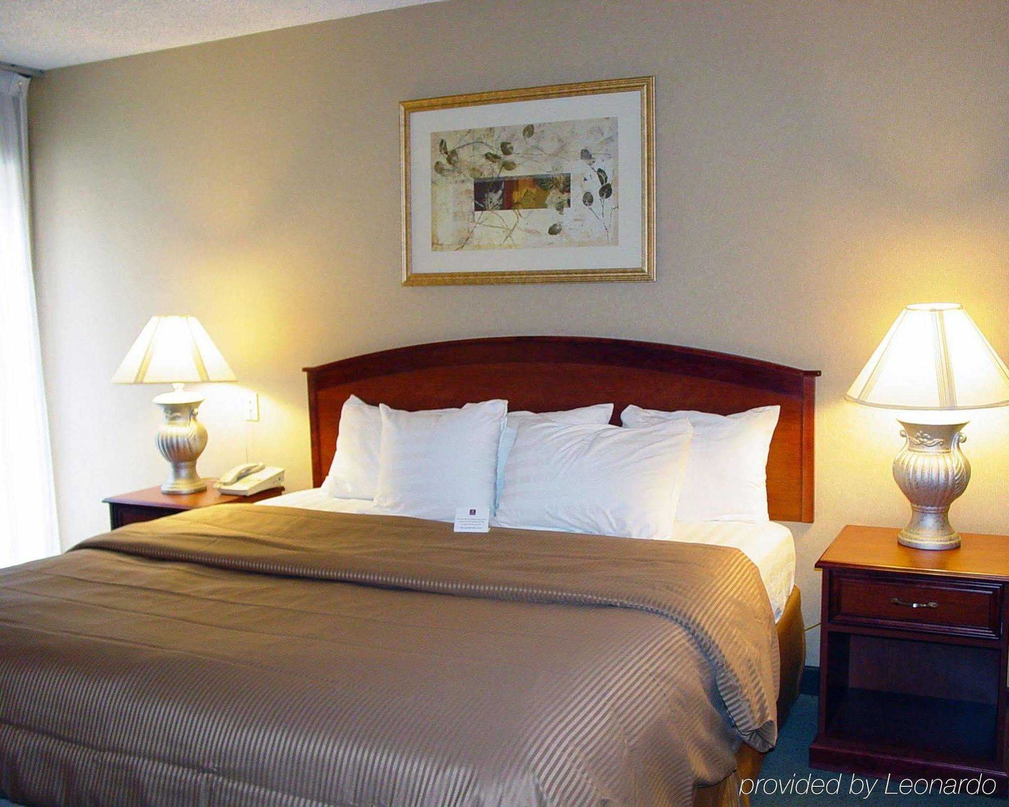 Clarion Hotel & Conference Center Colorado Springs Eksteriør bilde