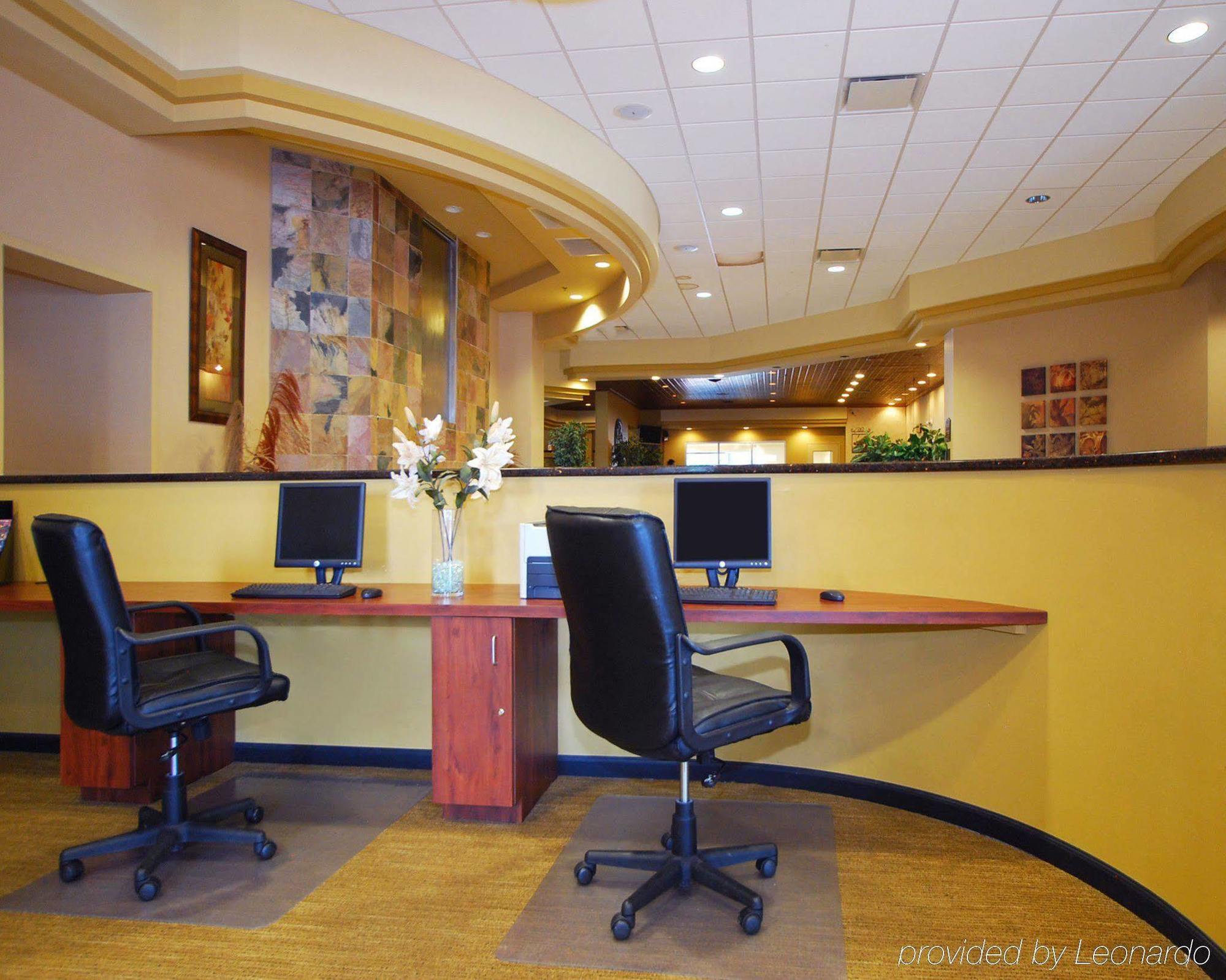 Clarion Hotel & Conference Center Colorado Springs Eksteriør bilde