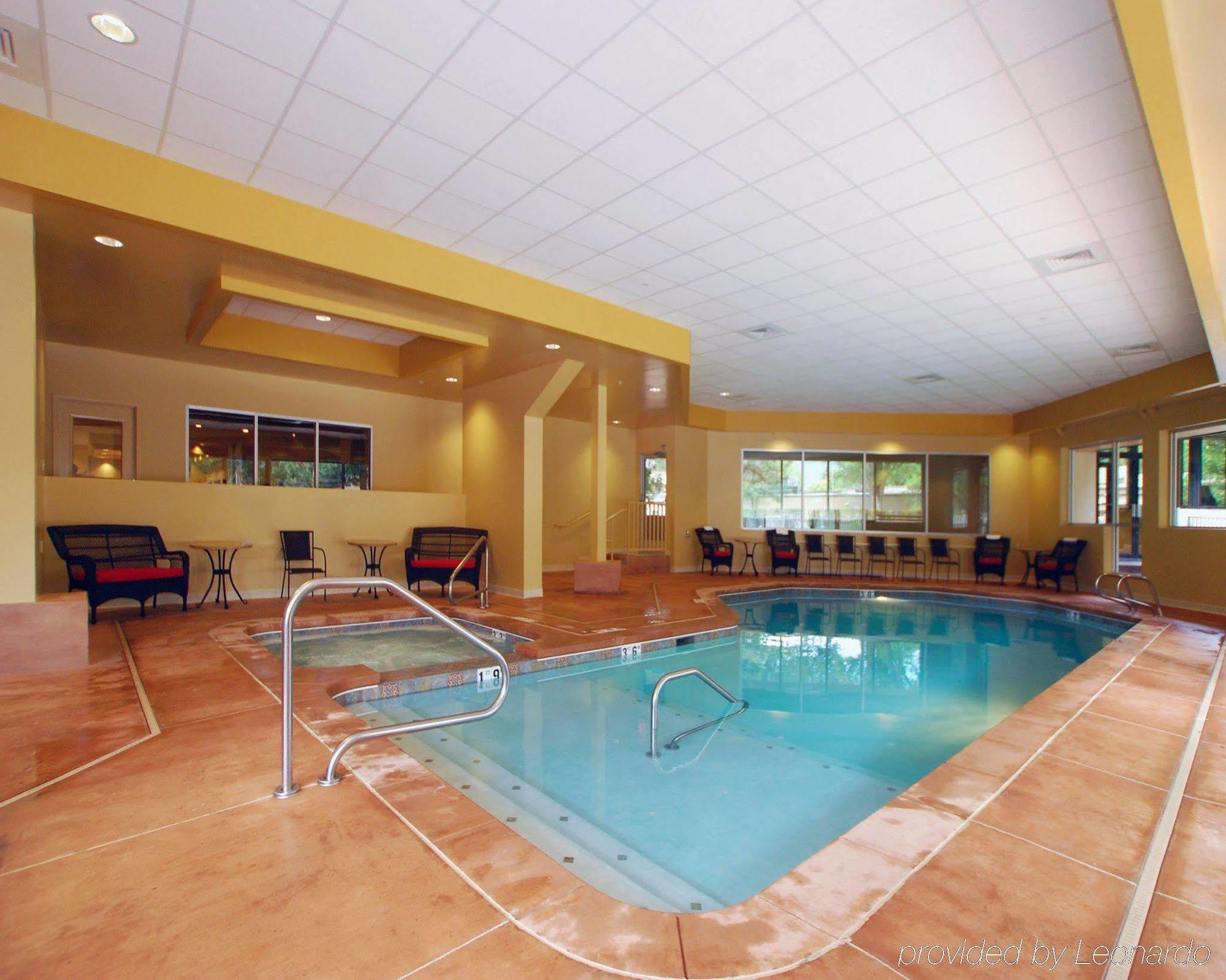 Clarion Hotel & Conference Center Colorado Springs Eksteriør bilde