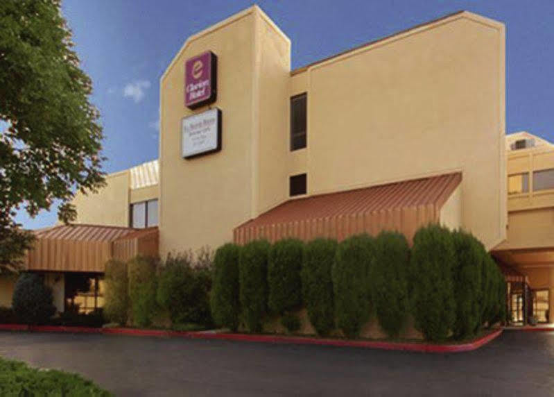 Clarion Hotel & Conference Center Colorado Springs Eksteriør bilde